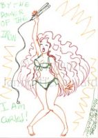 Flash Curly